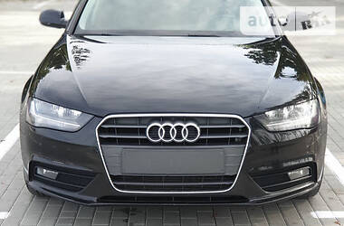Универсал Audi A4 2012 в Тернополе