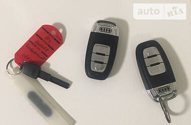 Универсал Audi A4 2012 в Тернополе
