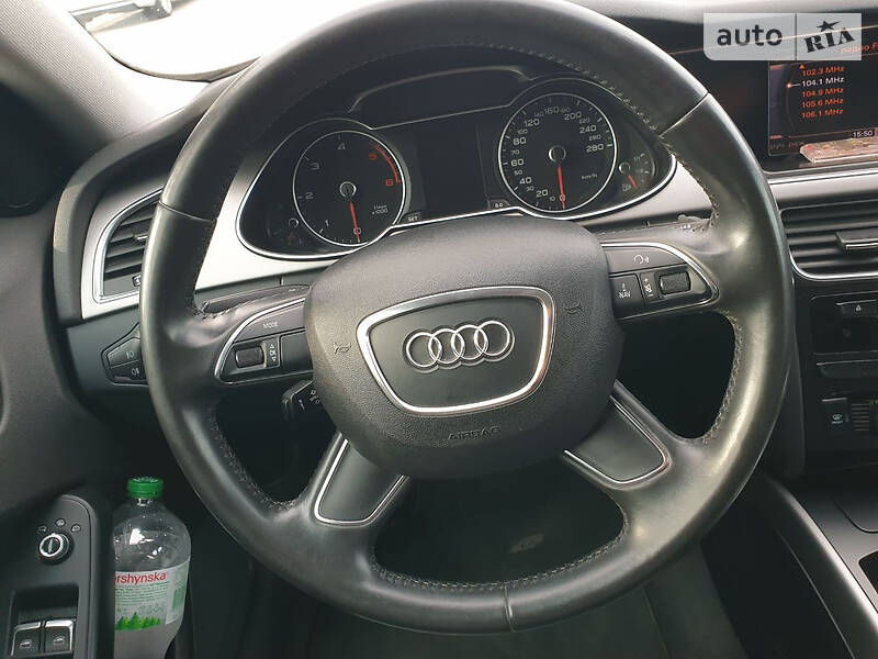 Универсал Audi A4 2012 в Тернополе