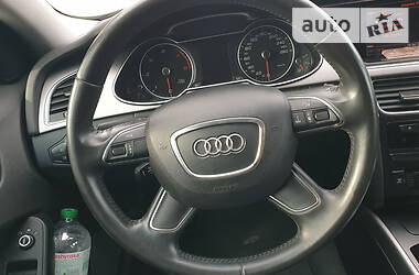 Универсал Audi A4 2012 в Тернополе