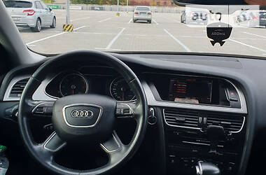 Универсал Audi A4 2012 в Тернополе