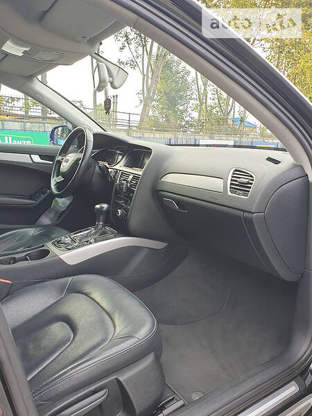Универсал Audi A4 2012 в Тернополе