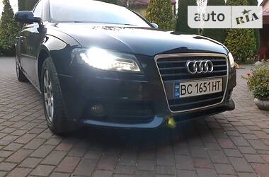 Универсал Audi A4 2010 в Львове