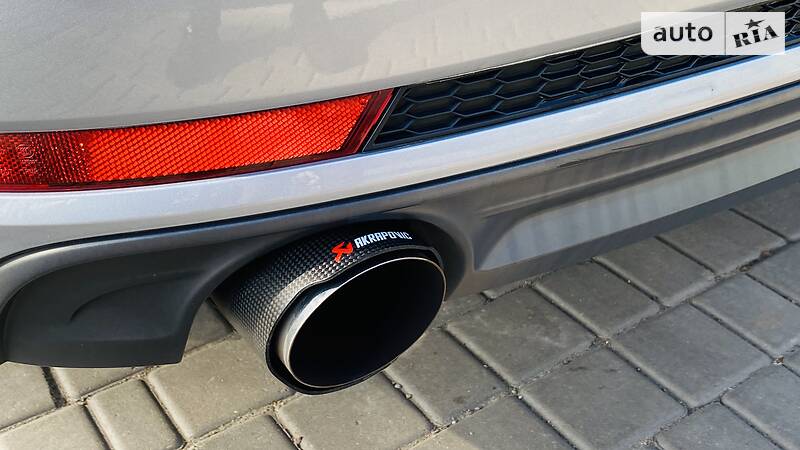 Седан Audi A4 2018 в Одессе
