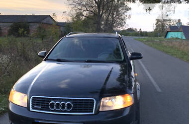 Универсал Audi A4 2001 в Тернополе