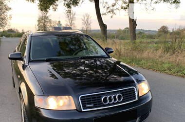 Универсал Audi A4 2001 в Тернополе