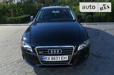 Универсал Audi A4 2009 в Тернополе