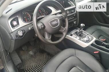 Седан Audi A4 2014 в Луцке