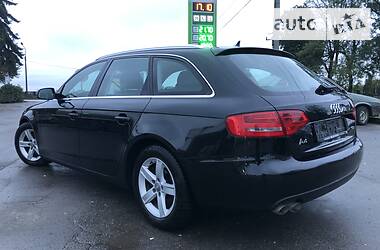 Универсал Audi A4 2011 в Тернополе