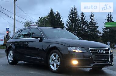 Универсал Audi A4 2011 в Тернополе