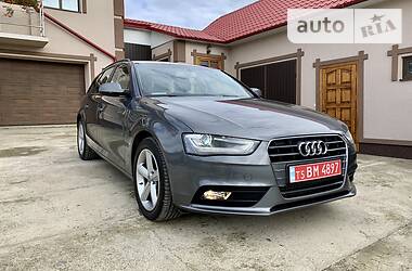 Универсал Audi A4 2014 в Черновцах