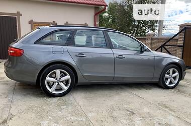 Универсал Audi A4 2014 в Черновцах