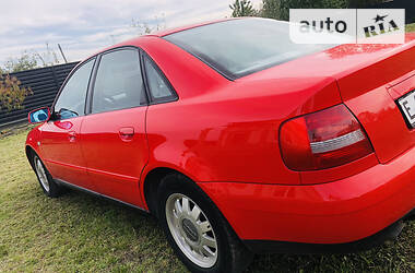 Седан Audi A4 1999 в Бучачі