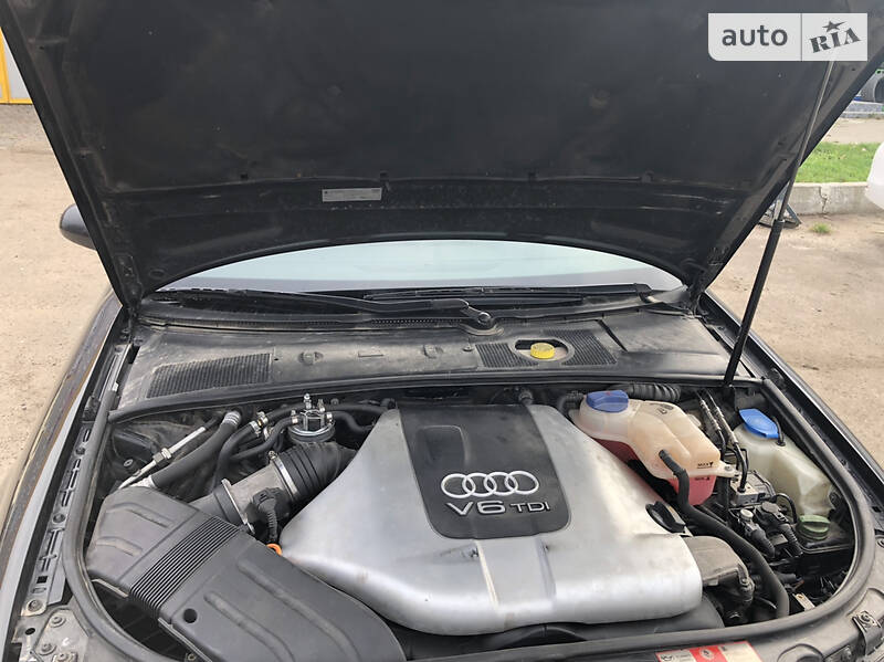 Универсал Audi A4 2002 в Львове