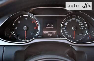 Универсал Audi A4 2014 в Тернополе