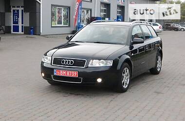 Универсал Audi A4 2004 в Сарнах