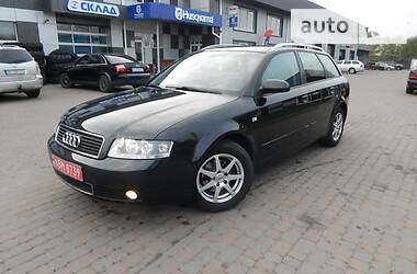 Универсал Audi A4 2004 в Сарнах