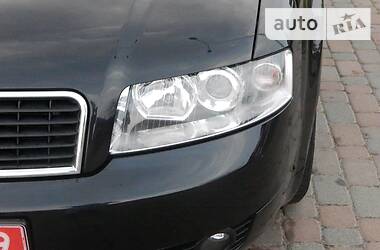 Универсал Audi A4 2004 в Сарнах