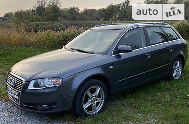 Универсал Audi A4 2006 в Киеве