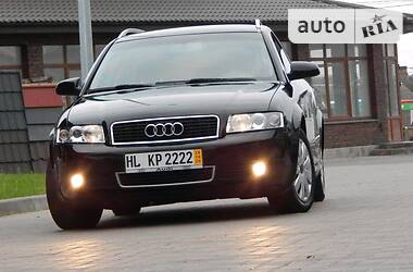 Универсал Audi A4 2004 в Сарнах