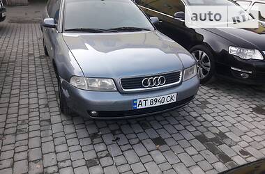 Універсал Audi A4 1999 в Івано-Франківську