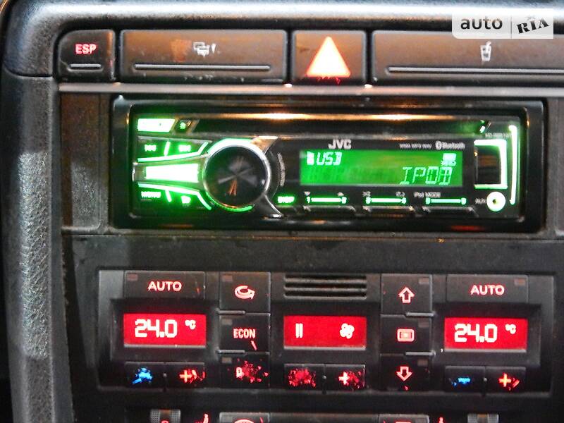 Универсал Audi A4 2002 в Сарнах