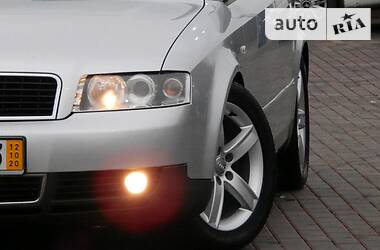 Универсал Audi A4 2002 в 
