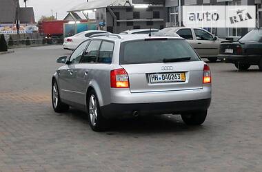 Универсал Audi A4 2002 в Сарнах