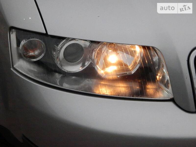 Универсал Audi A4 2002 в Сарнах
