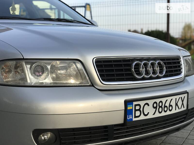 Седан Audi A4 1999 в Стрые