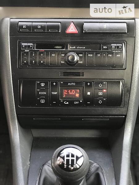 Седан Audi A4 1999 в Стрые