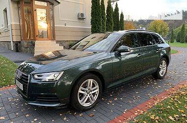 Универсал Audi A4 2017 в Луцке