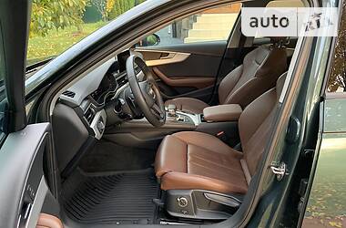 Універсал Audi A4 2017 в 