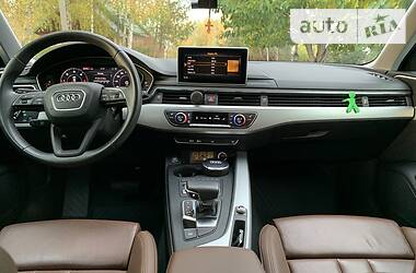 Универсал Audi A4 2017 в Луцке