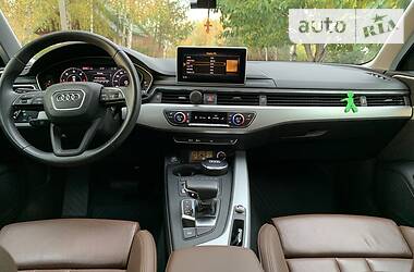 Універсал Audi A4 2017 в 