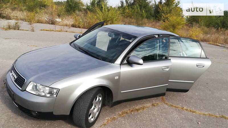 Седан Audi A4 2005 в Миронівці