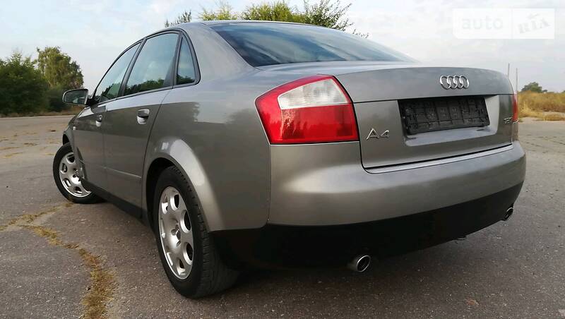 Седан Audi A4 2005 в Миронівці