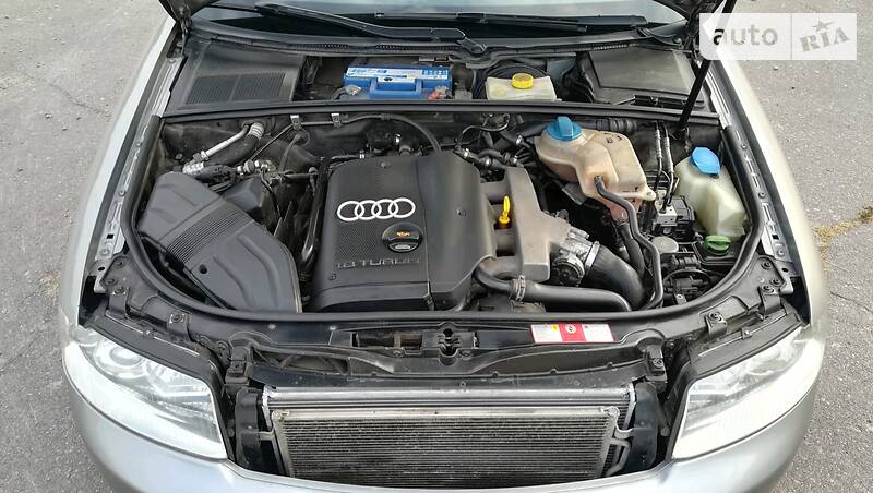 Седан Audi A4 2005 в Миронівці