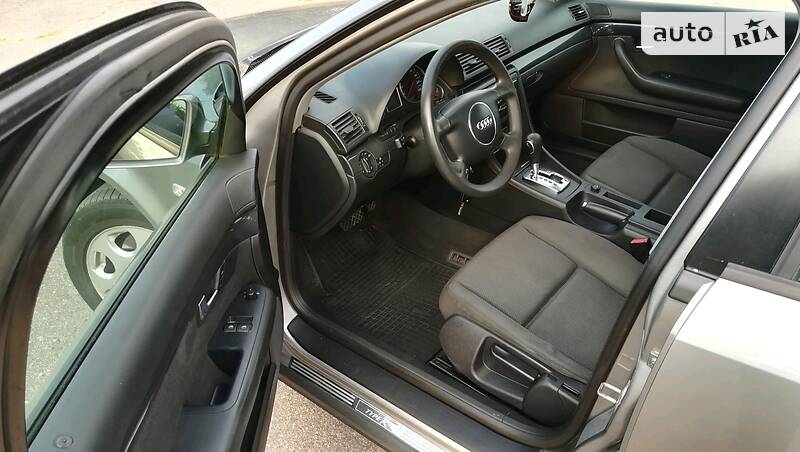 Седан Audi A4 2005 в Миронівці