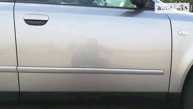 Седан Audi A4 2005 в Миронівці