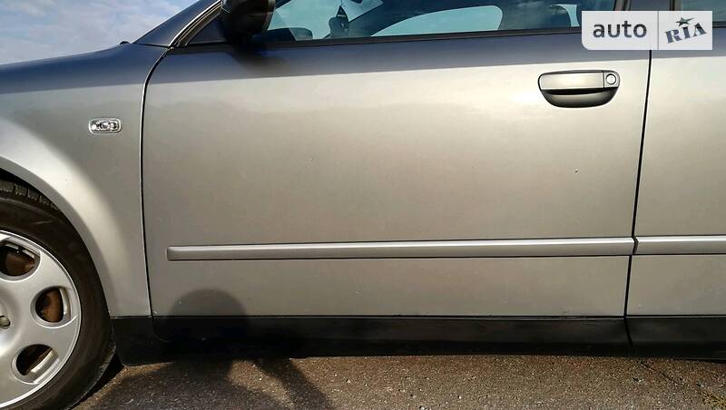 Седан Audi A4 2005 в Миронівці