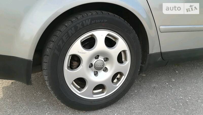 Седан Audi A4 2005 в Миронівці