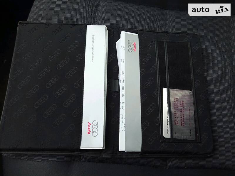 Седан Audi A4 2000 в Бучачі