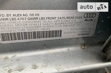 Седан Audi A4 2009 в Львові