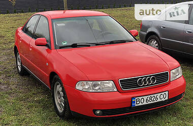 Седан Audi A4 1999 в Бучачі