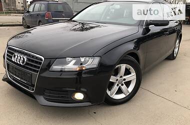 Универсал Audi A4 2011 в Тернополе