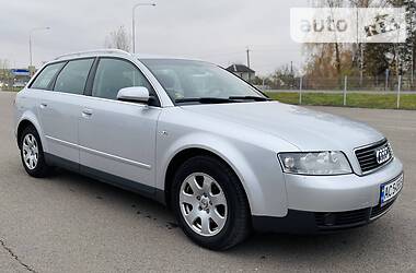 Универсал Audi A4 2004 в Ковеле