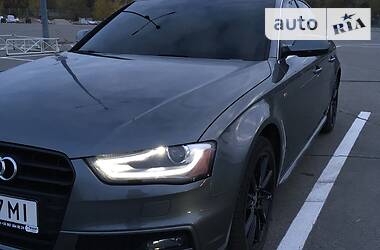 Седан Audi A4 2013 в Днепре