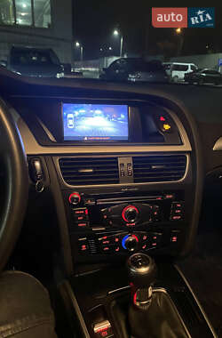 Седан Audi A4 2014 в Одессе