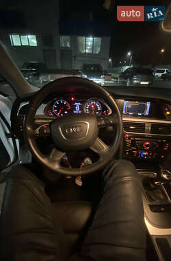 Седан Audi A4 2014 в Одессе